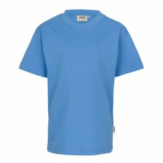Hakro Kinder T-Shirt Classic zum Bedrucken besticken für Schulkleidung