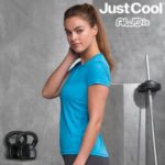 AWD Just Cool Damen Sport und Lauf Shirts für Firmenlauf