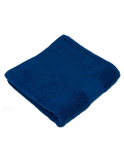 Gäste-Handtuch in 450g Qualität 30x50cm zum Besticken, Art. BD210