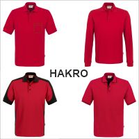 Hakro Poloshirts zum Besticken lassen